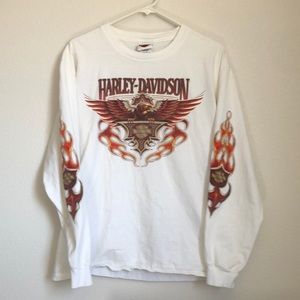 Harley-Davidson Long-sleeve T